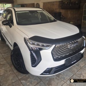 HAVAL Jolion 3-Piece Stick-On Bonnet Guard/Protector