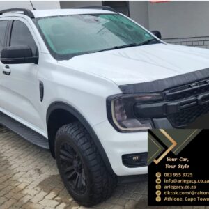Ford Ranger 2022+ Bonnet Guard/Protector 1-Piece