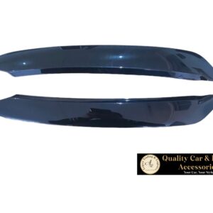 VW Polo 8, 2019+ Eyelids Gloss Black