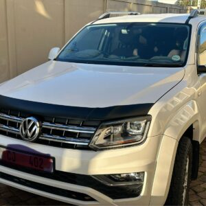 VW Amarok 2010-2021 Bonnet Guard/Protector 3-piece