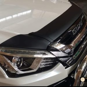 Isuzu Gen 6 Bonnet Guard/Protector 3-Piece