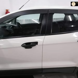 Ford Eco Sport Windshields/Rain Deflectors 4-piece