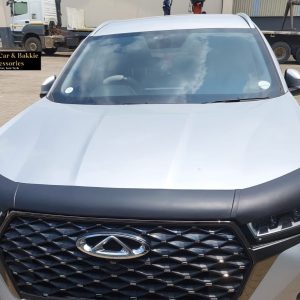 Chery Tiggo 7 Bonnet Guard/Protector 3-Piece