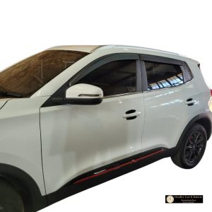 Chery Tiggo 4  Windshield/Rain Deflectors  4-Piece