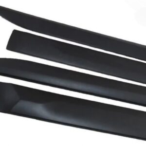 Isuzu Gen 7 Door Cladding 4-Piece