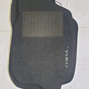 Opel Corsa Gamma Bakkie Mats Black