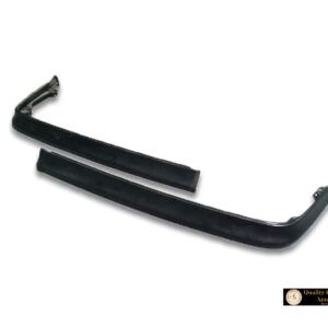 Universal Front Bumper Cressida  Lip/Spoiler Black