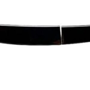 VW Caddy Panel Van 2005-2023 Boot Spoiler 2PC Gloss Black