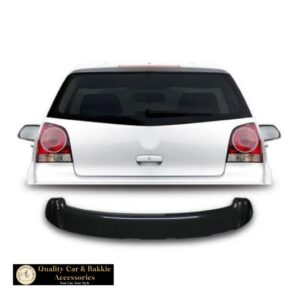 VW Polo Vivo/9N3 Boot Spoiler Gloss Black